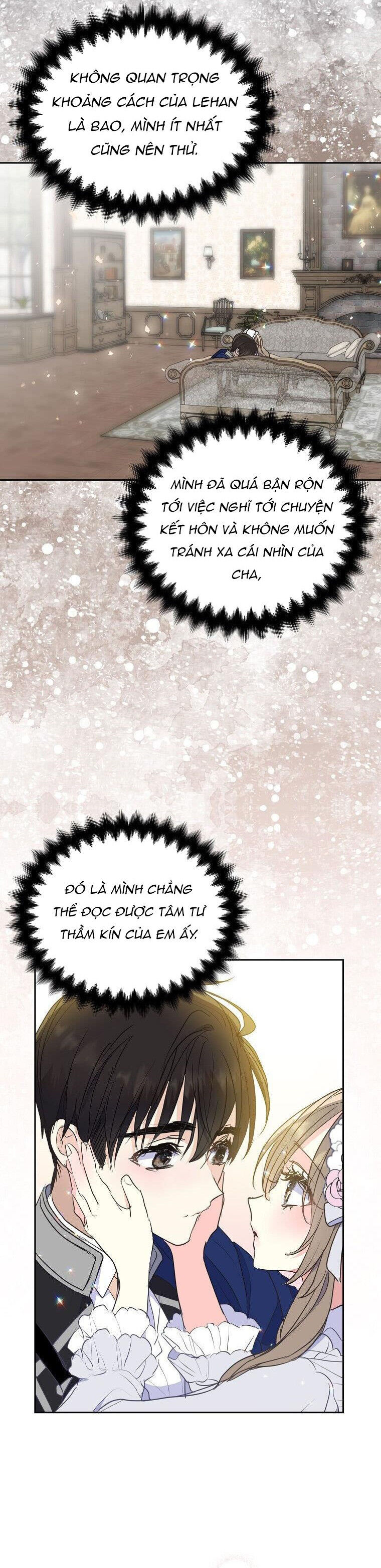 Bệ Hạ Xin Đừng Giết Tôi!!! Chapter 69.5 - Trang 2