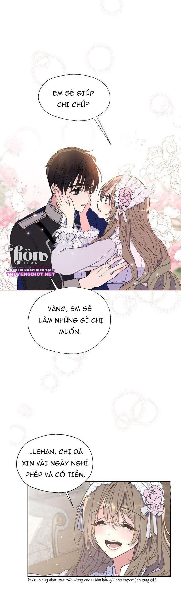 Bệ Hạ Xin Đừng Giết Tôi!!! Chapter 69.5 - Trang 2