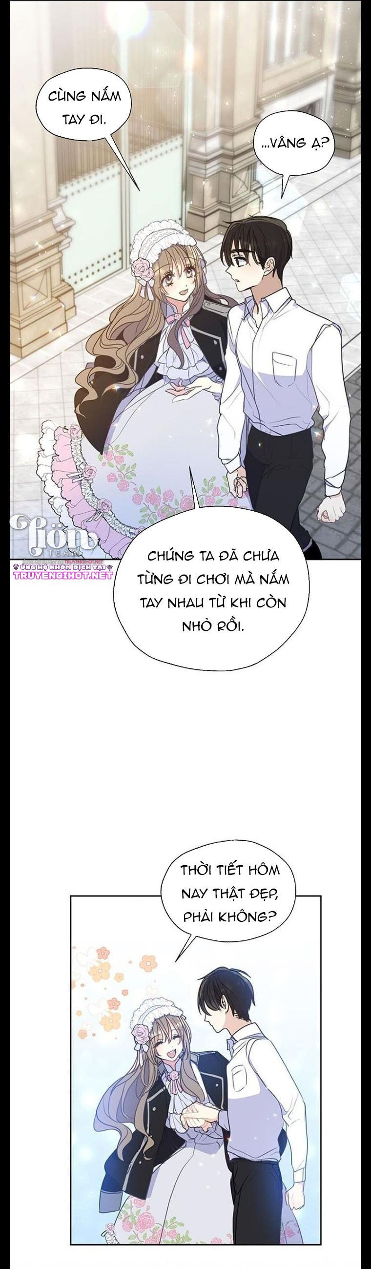 Bệ Hạ Xin Đừng Giết Tôi!!! Chapter 69.5 - Trang 2