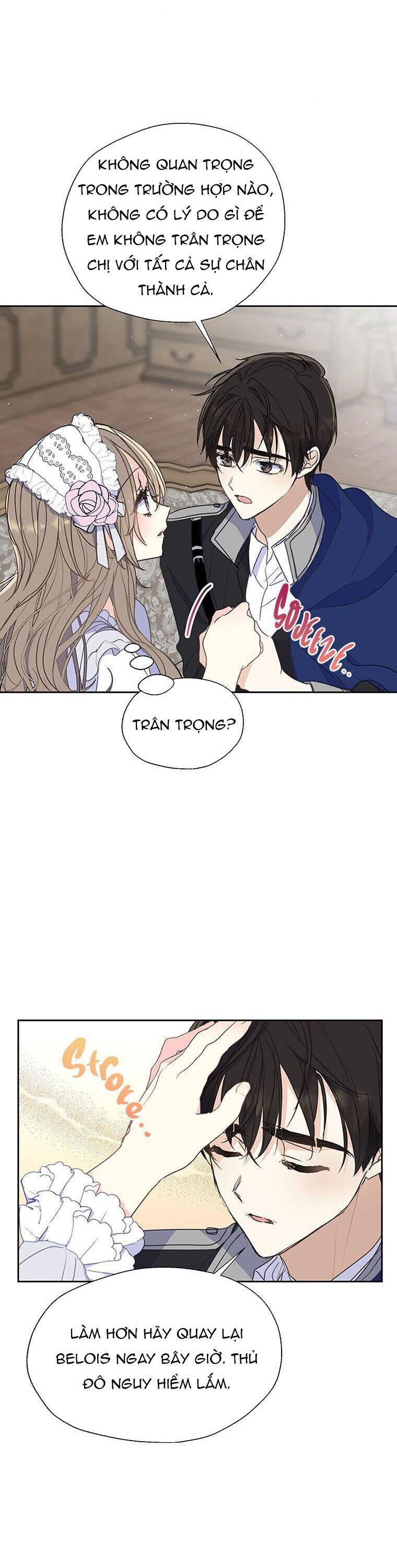 Bệ Hạ Xin Đừng Giết Tôi!!! Chapter 69.5 - Trang 2