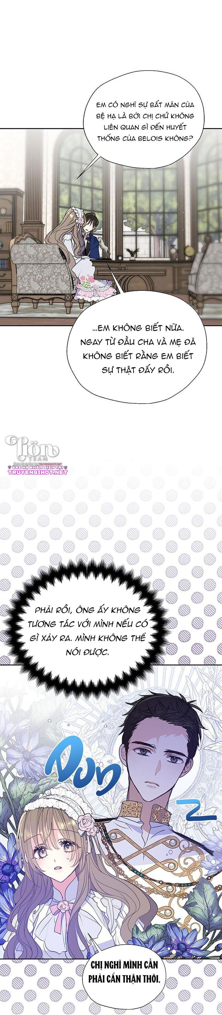 Bệ Hạ Xin Đừng Giết Tôi!!! Chapter 69.5 - Trang 2