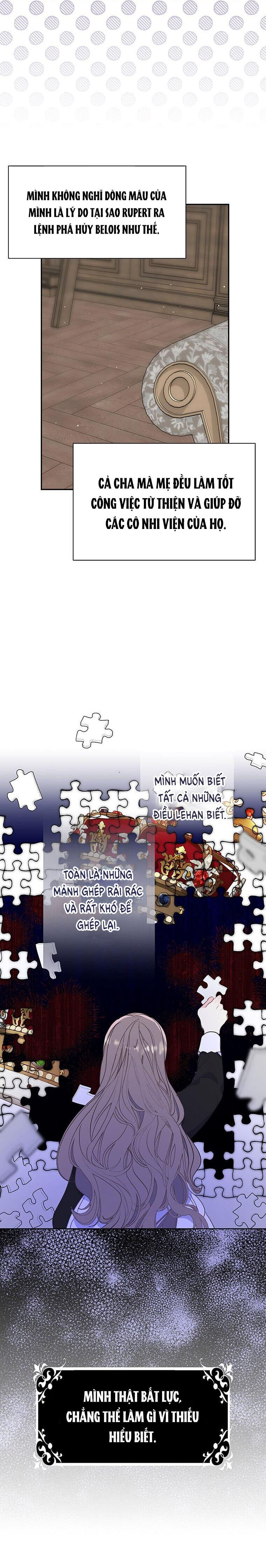 Bệ Hạ Xin Đừng Giết Tôi!!! Chapter 69.5 - Trang 2