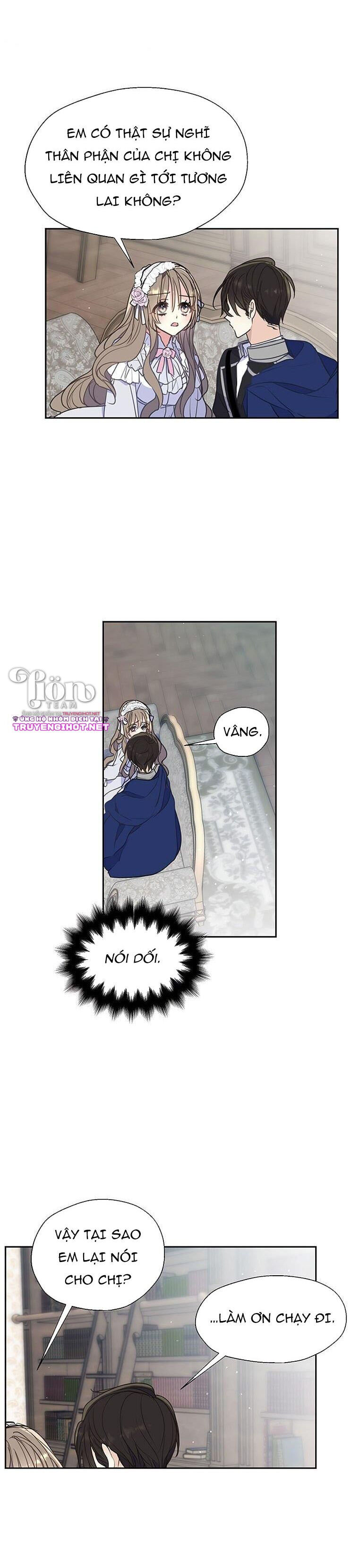 Bệ Hạ Xin Đừng Giết Tôi!!! Chapter 69.5 - Trang 2