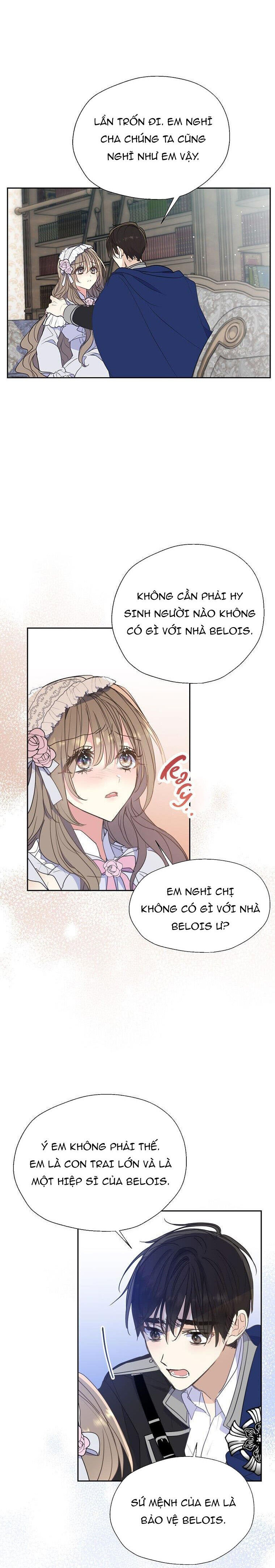 Bệ Hạ Xin Đừng Giết Tôi!!! Chapter 69.5 - Trang 2