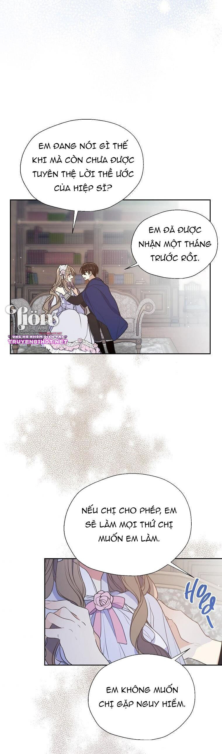 Bệ Hạ Xin Đừng Giết Tôi!!! Chapter 69.5 - Trang 2