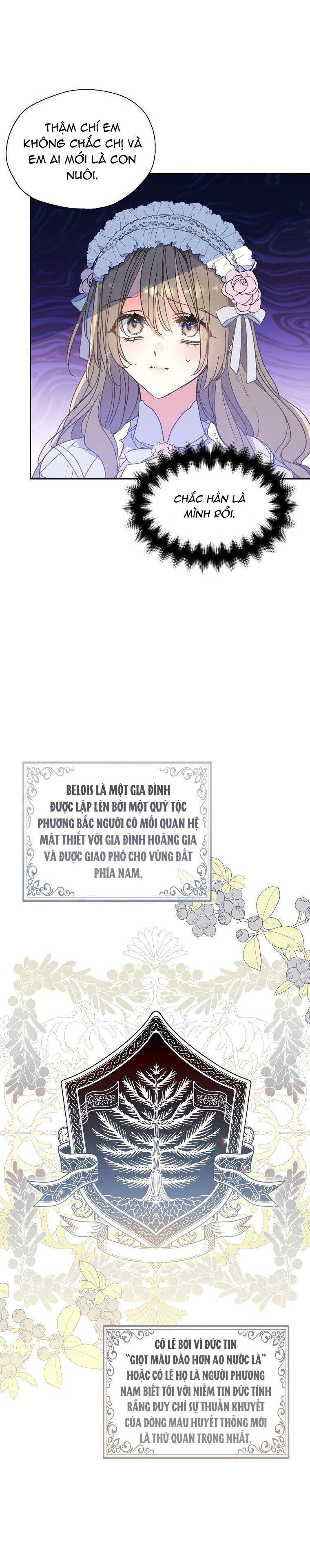 Bệ Hạ Xin Đừng Giết Tôi!!! Chapter 69 - Trang 2