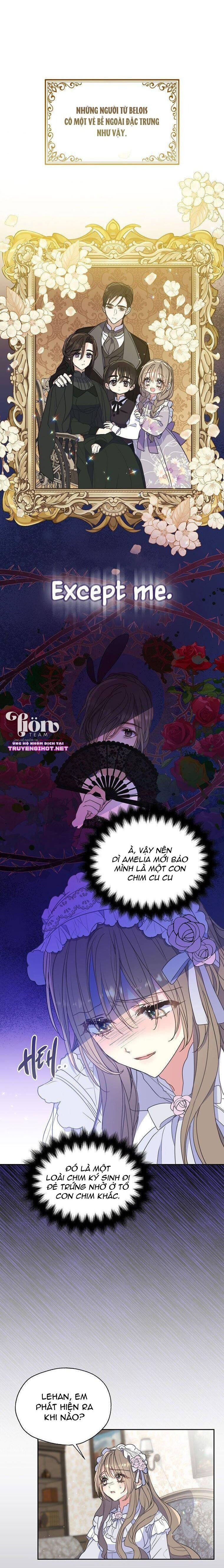 Bệ Hạ Xin Đừng Giết Tôi!!! Chapter 69 - Trang 2