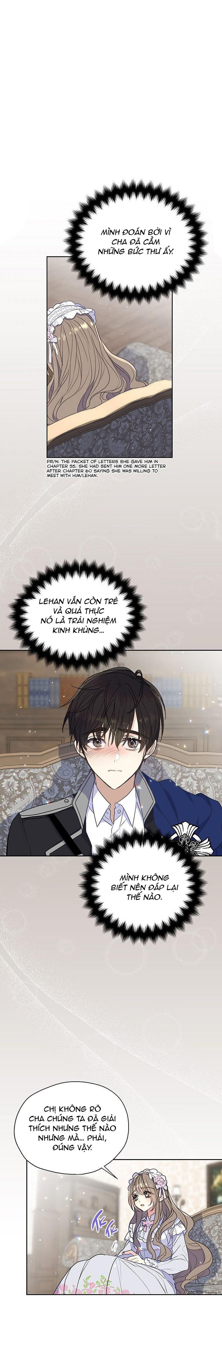 Bệ Hạ Xin Đừng Giết Tôi!!! Chapter 69 - Trang 2