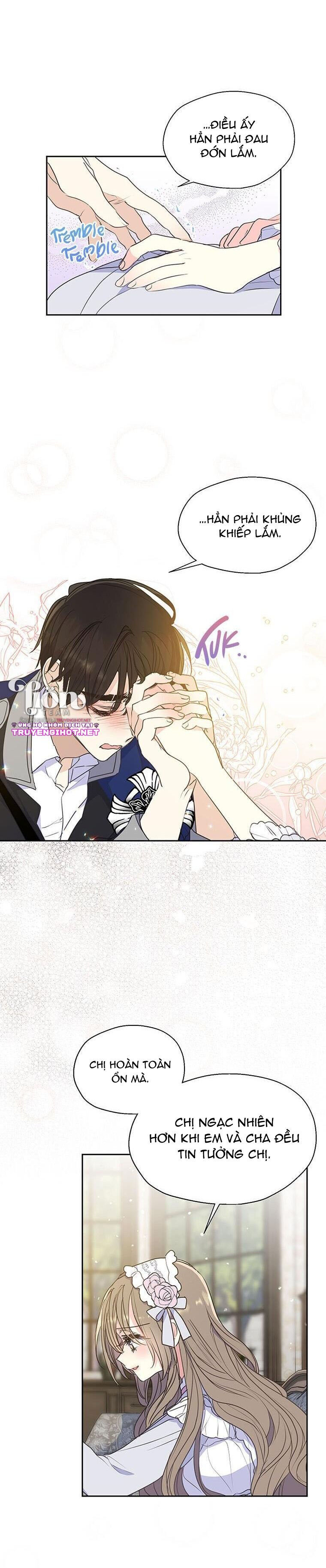 Bệ Hạ Xin Đừng Giết Tôi!!! Chapter 69 - Trang 2