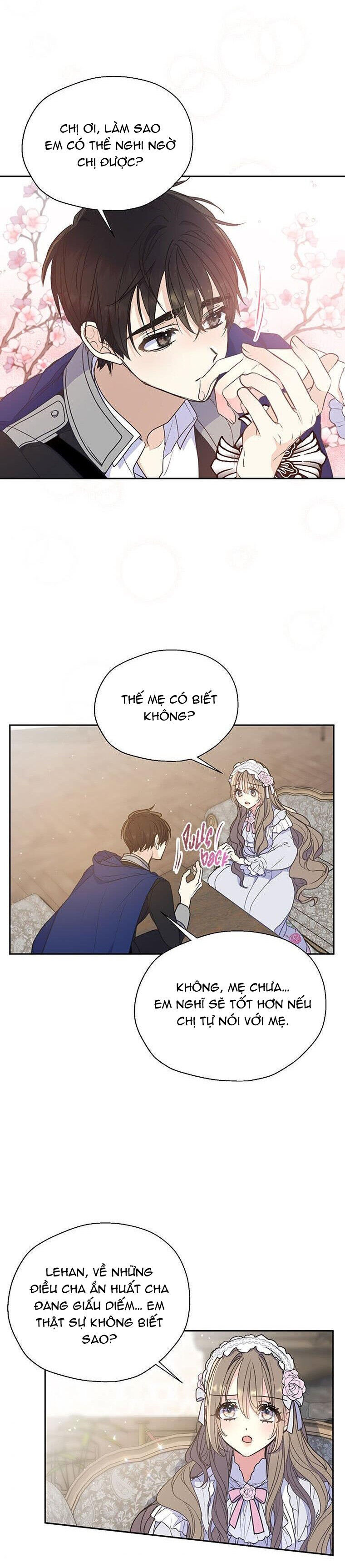 Bệ Hạ Xin Đừng Giết Tôi!!! Chapter 69 - Trang 2