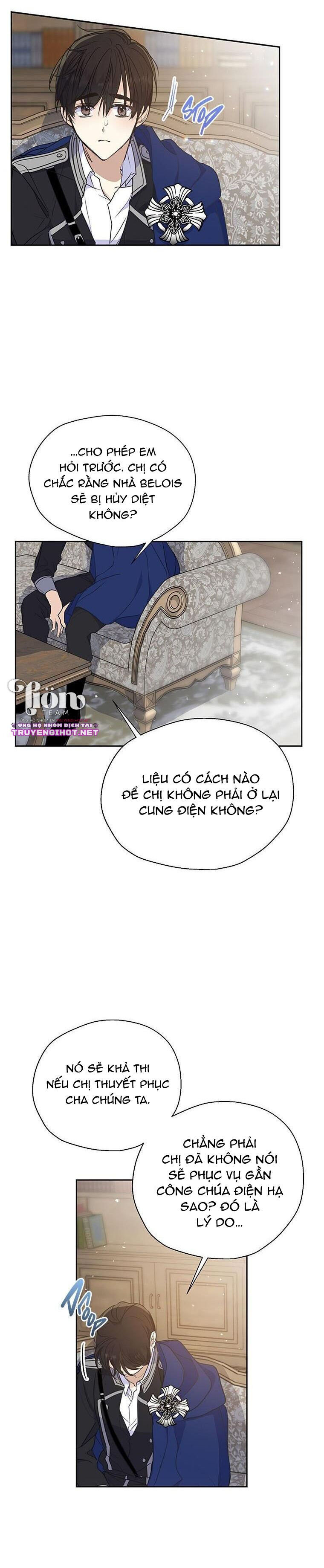 Bệ Hạ Xin Đừng Giết Tôi!!! Chapter 69 - Trang 2