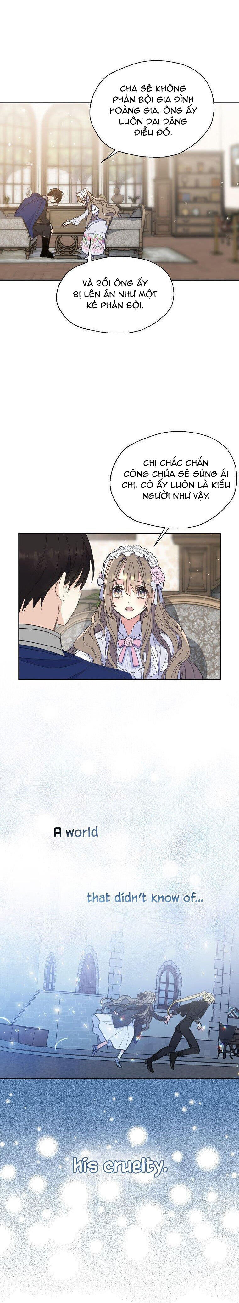 Bệ Hạ Xin Đừng Giết Tôi!!! Chapter 69 - Trang 2