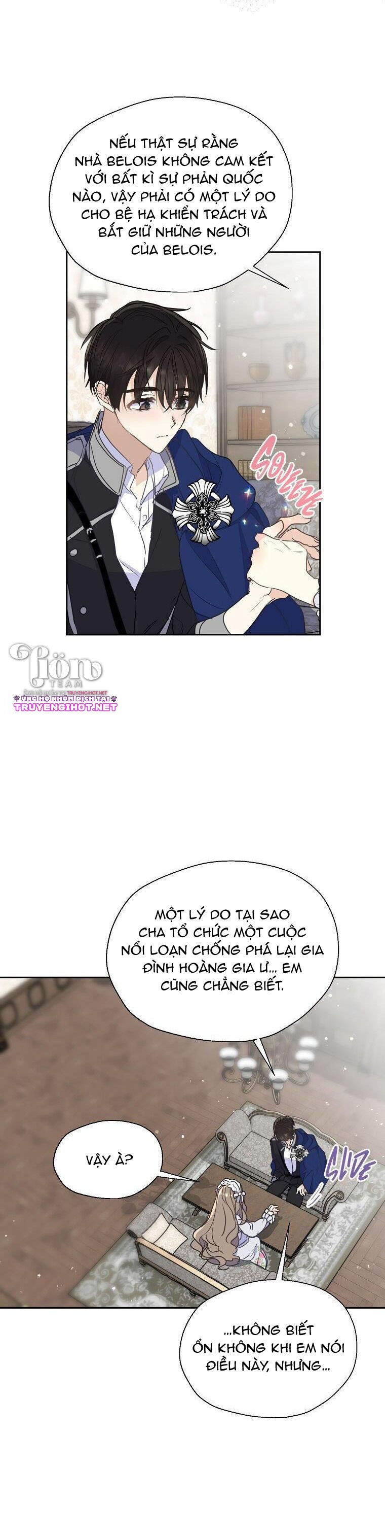 Bệ Hạ Xin Đừng Giết Tôi!!! Chapter 69 - Trang 2