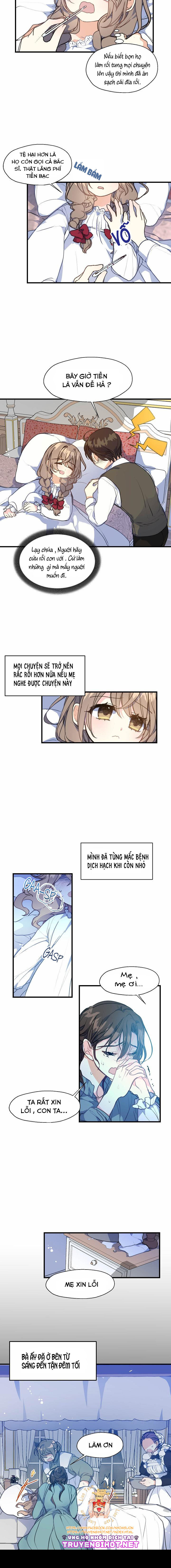 Bệ Hạ Xin Đừng Giết Tôi!!! Chapter 7 - Trang 2