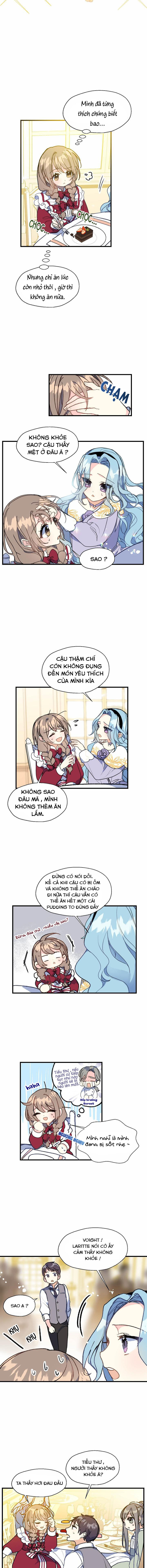 Bệ Hạ Xin Đừng Giết Tôi!!! Chapter 7 - Trang 2