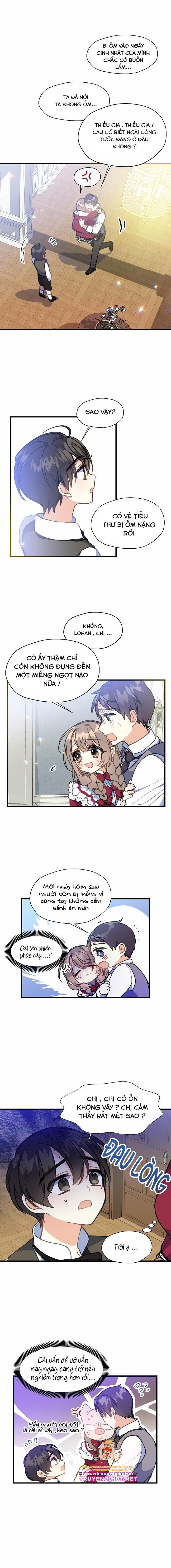 Bệ Hạ Xin Đừng Giết Tôi!!! Chapter 7 - Trang 2