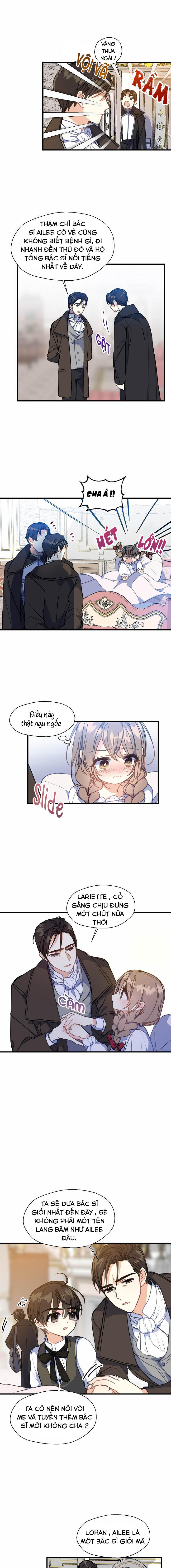 Bệ Hạ Xin Đừng Giết Tôi!!! Chapter 7 - Trang 2