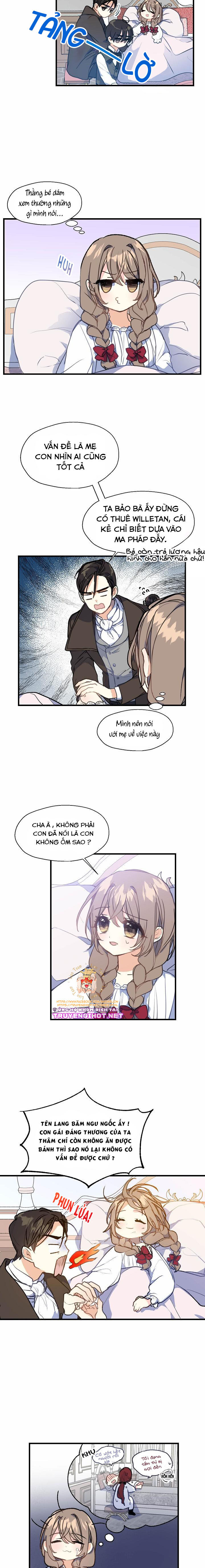 Bệ Hạ Xin Đừng Giết Tôi!!! Chapter 7 - Trang 2