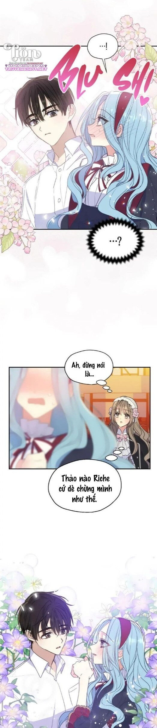 Bệ Hạ Xin Đừng Giết Tôi!!! Chapter 70.5 - Trang 2