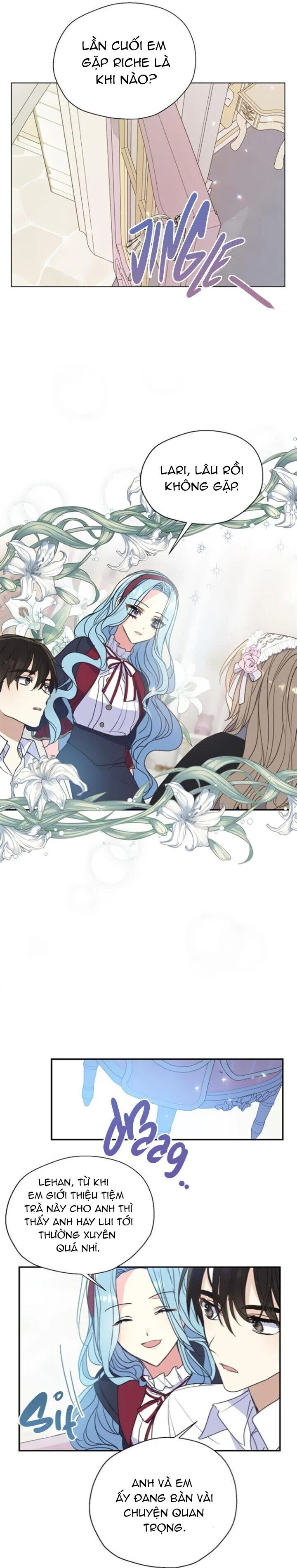 Bệ Hạ Xin Đừng Giết Tôi!!! Chapter 70.5 - Trang 2