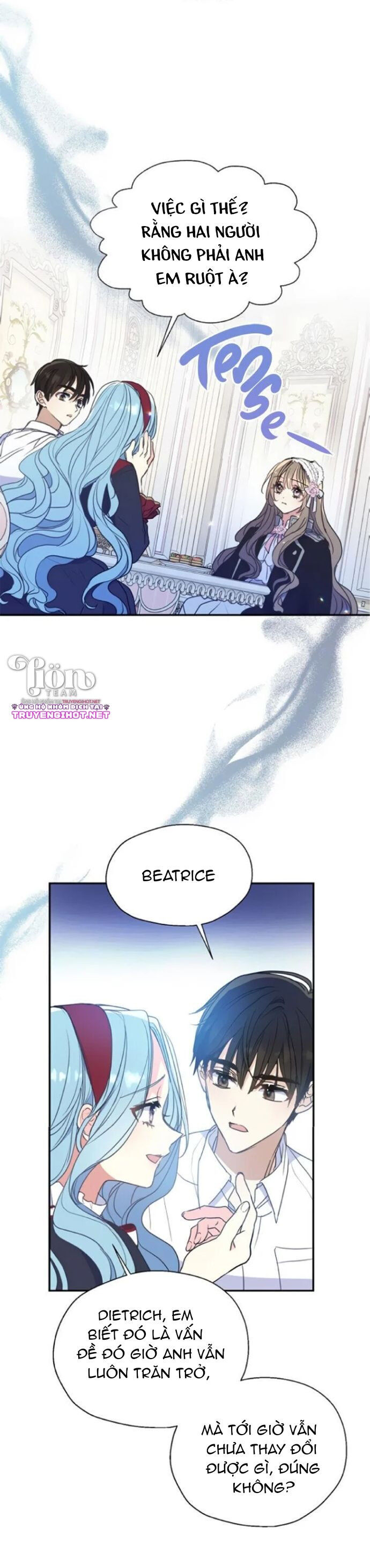 Bệ Hạ Xin Đừng Giết Tôi!!! Chapter 70.5 - Trang 2