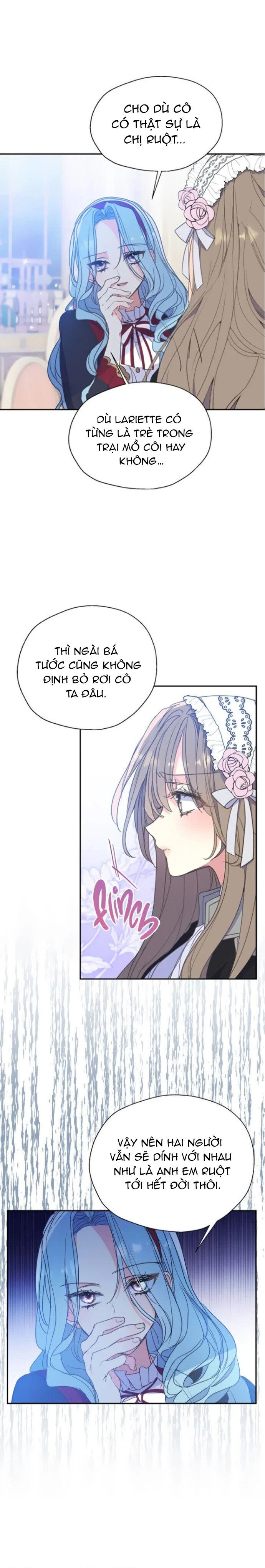 Bệ Hạ Xin Đừng Giết Tôi!!! Chapter 70.5 - Trang 2