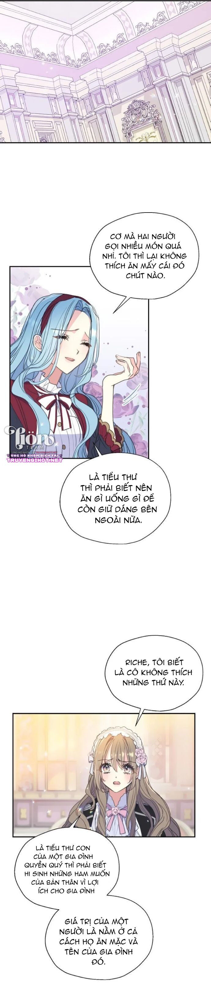 Bệ Hạ Xin Đừng Giết Tôi!!! Chapter 70.5 - Trang 2