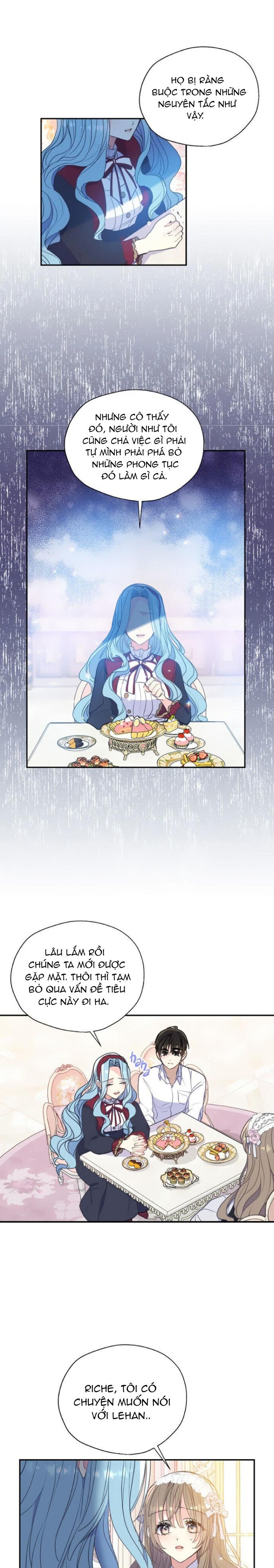 Bệ Hạ Xin Đừng Giết Tôi!!! Chapter 70.5 - Trang 2