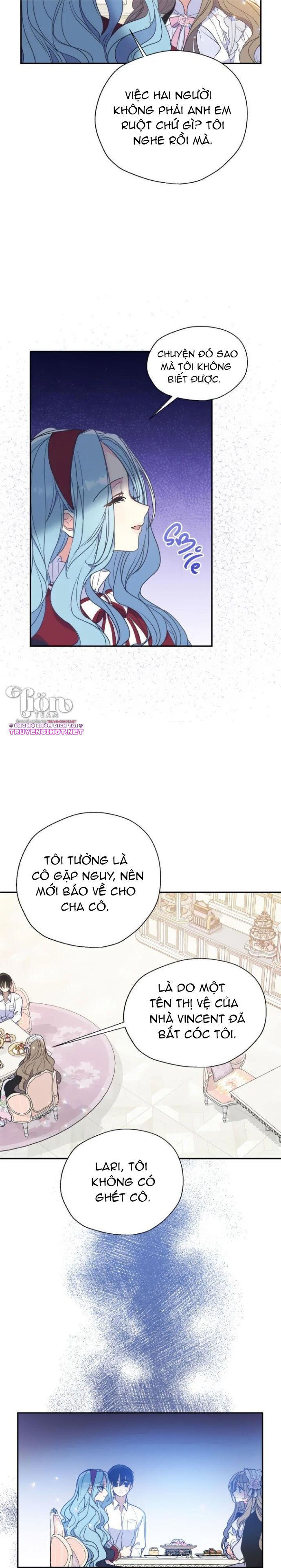 Bệ Hạ Xin Đừng Giết Tôi!!! Chapter 70.5 - Trang 2