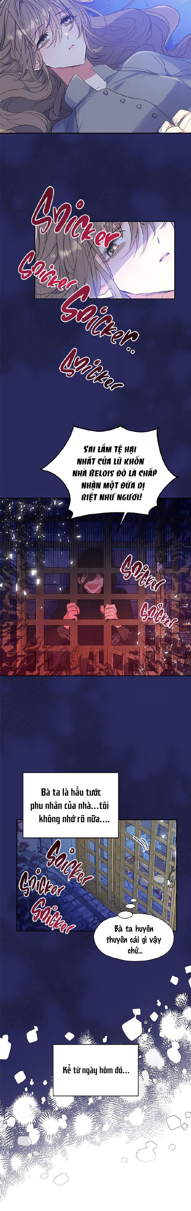 Bệ Hạ Xin Đừng Giết Tôi!!! Chapter 70 - Trang 2