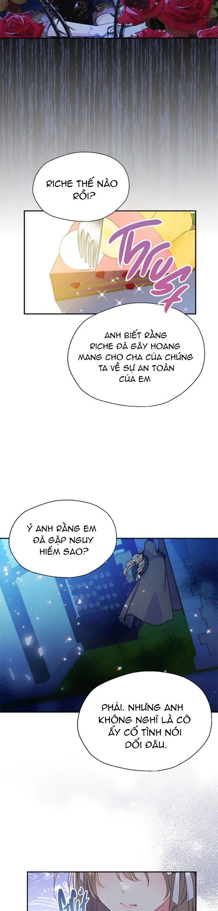 Bệ Hạ Xin Đừng Giết Tôi!!! Chapter 70 - Trang 2