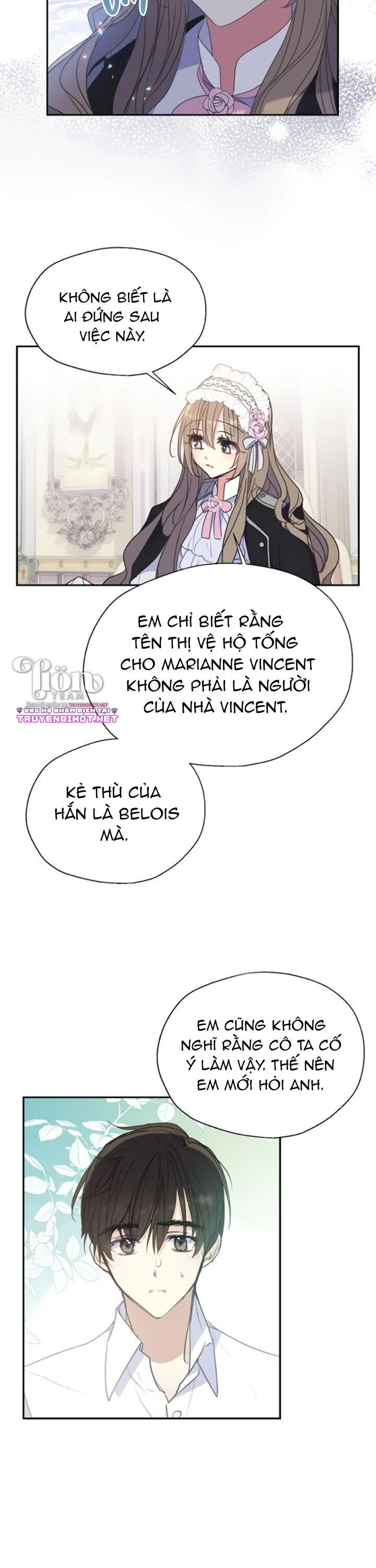 Bệ Hạ Xin Đừng Giết Tôi!!! Chapter 70 - Trang 2