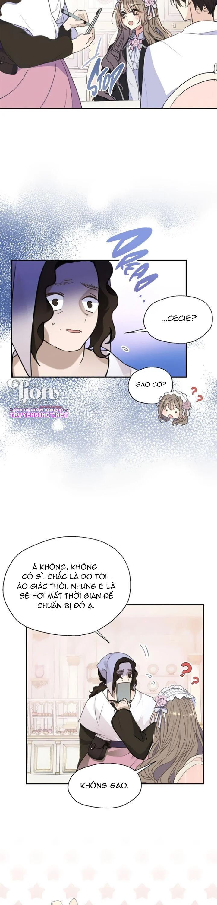Bệ Hạ Xin Đừng Giết Tôi!!! Chapter 70 - Trang 2