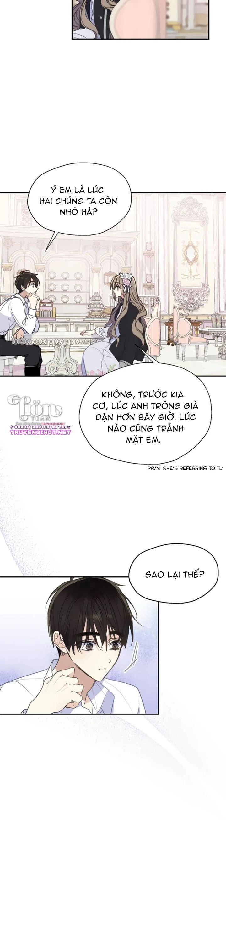 Bệ Hạ Xin Đừng Giết Tôi!!! Chapter 70 - Trang 2