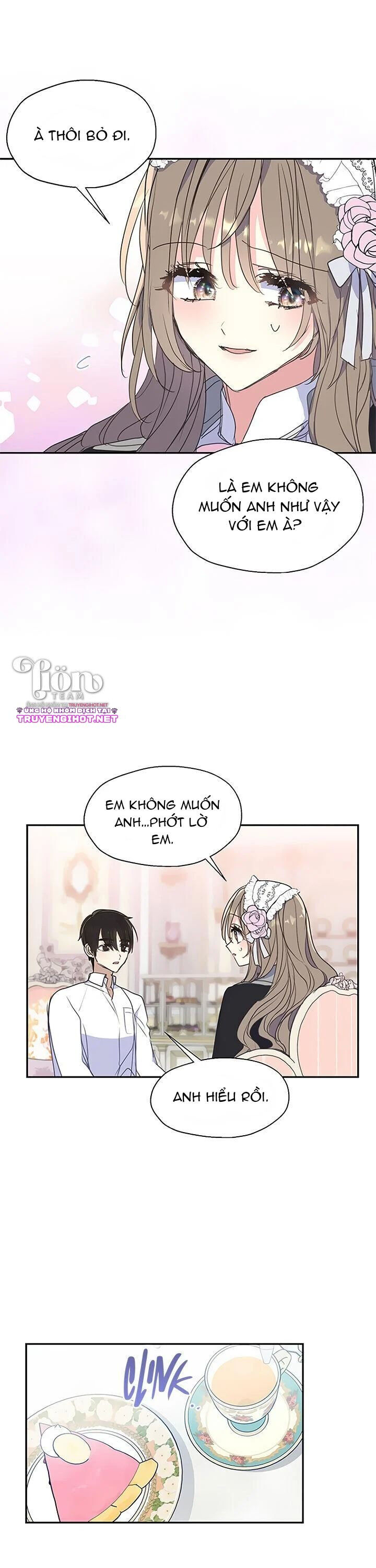 Bệ Hạ Xin Đừng Giết Tôi!!! Chapter 70 - Trang 2