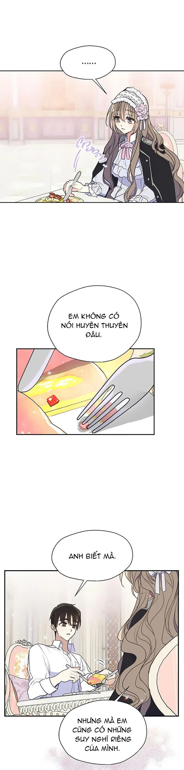 Bệ Hạ Xin Đừng Giết Tôi!!! Chapter 70 - Trang 2