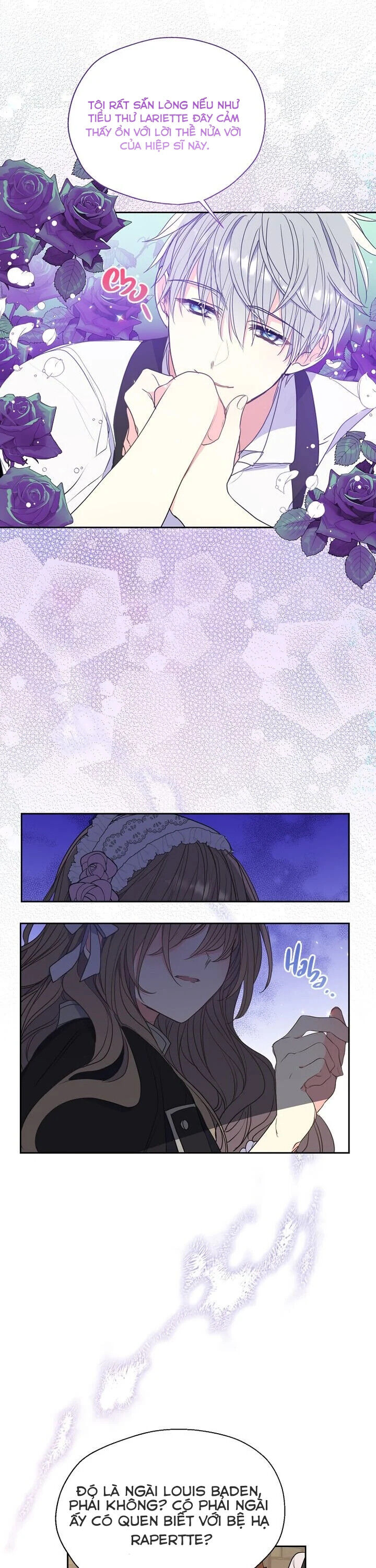 Bệ Hạ Xin Đừng Giết Tôi!!! Chapter 71.5 - Trang 2