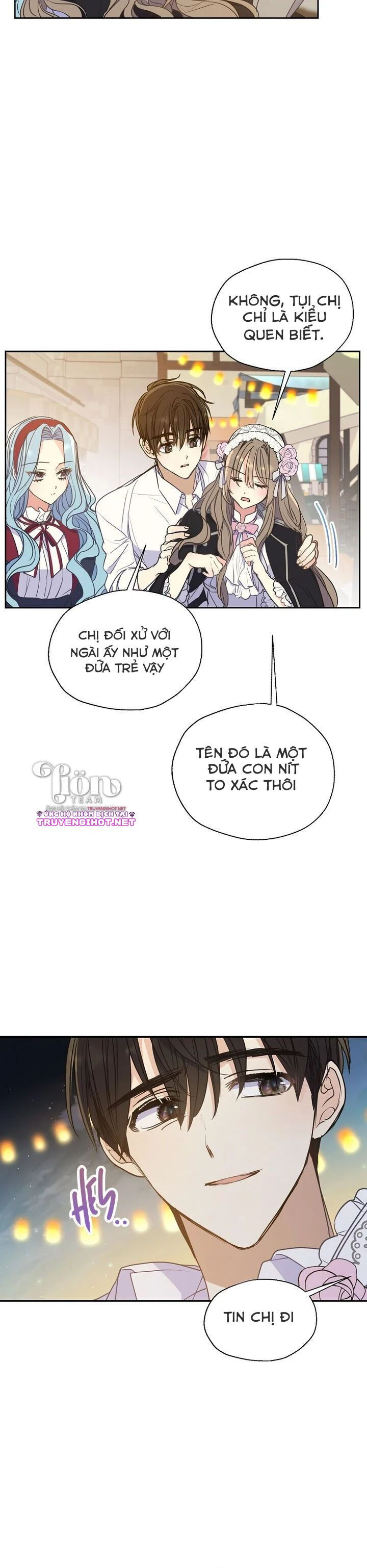 Bệ Hạ Xin Đừng Giết Tôi!!! Chapter 71.5 - Trang 2