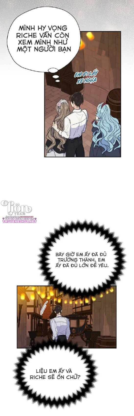 Bệ Hạ Xin Đừng Giết Tôi!!! Chapter 71.5 - Trang 2