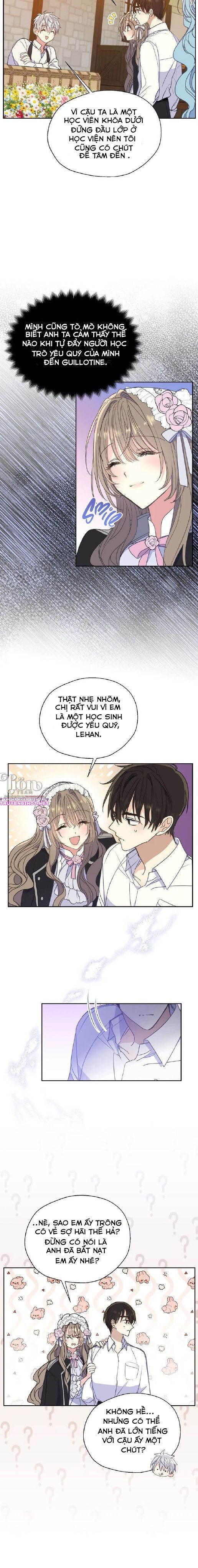 Bệ Hạ Xin Đừng Giết Tôi!!! Chapter 71 - Trang 2