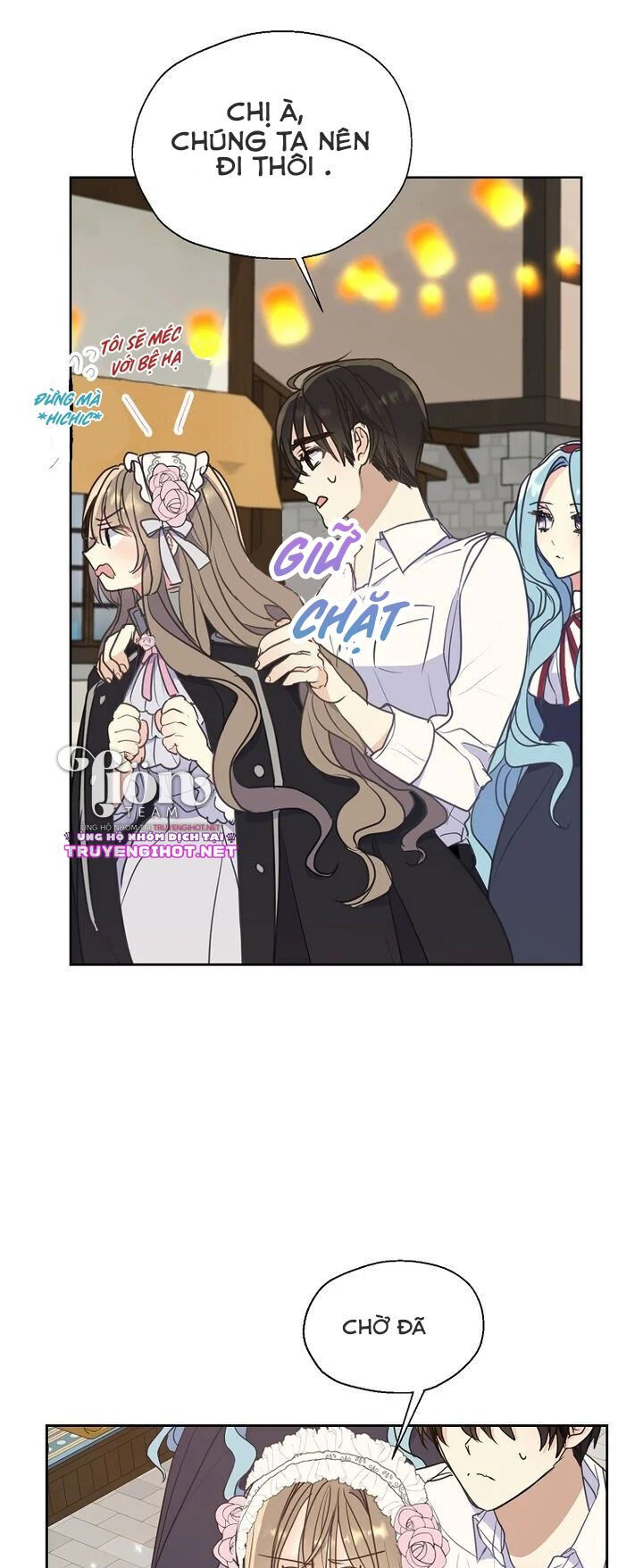 Bệ Hạ Xin Đừng Giết Tôi!!! Chapter 71 - Trang 2