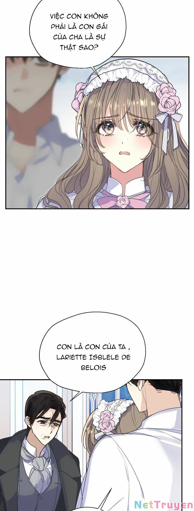 Bệ Hạ Xin Đừng Giết Tôi!!! Chapter 72.1 - Trang 2