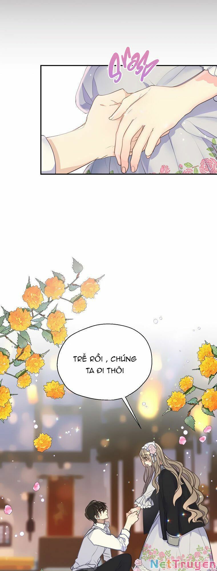 Bệ Hạ Xin Đừng Giết Tôi!!! Chapter 72.1 - Trang 2