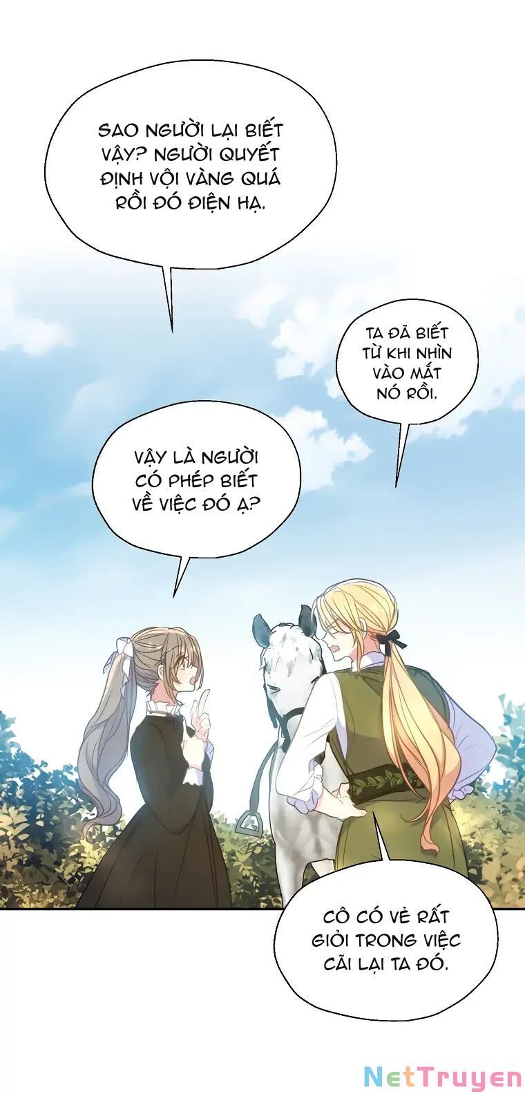 Bệ Hạ Xin Đừng Giết Tôi!!! Chapter 73.2 - Trang 2