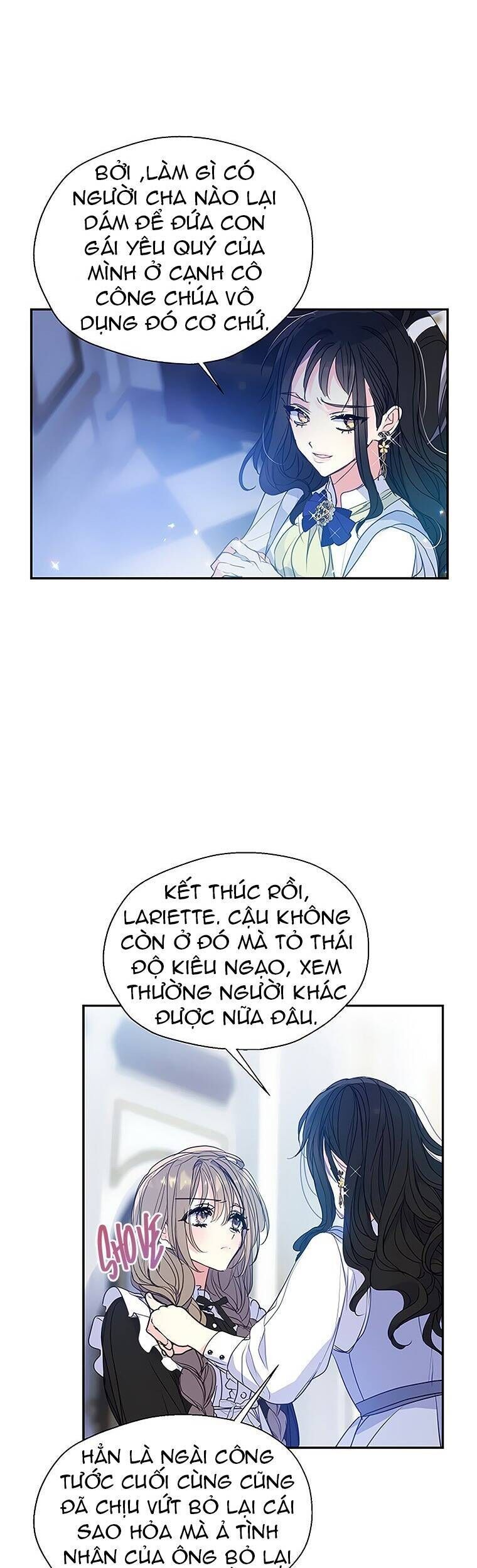 Bệ Hạ Xin Đừng Giết Tôi!!! Chapter 74.1 - Trang 2