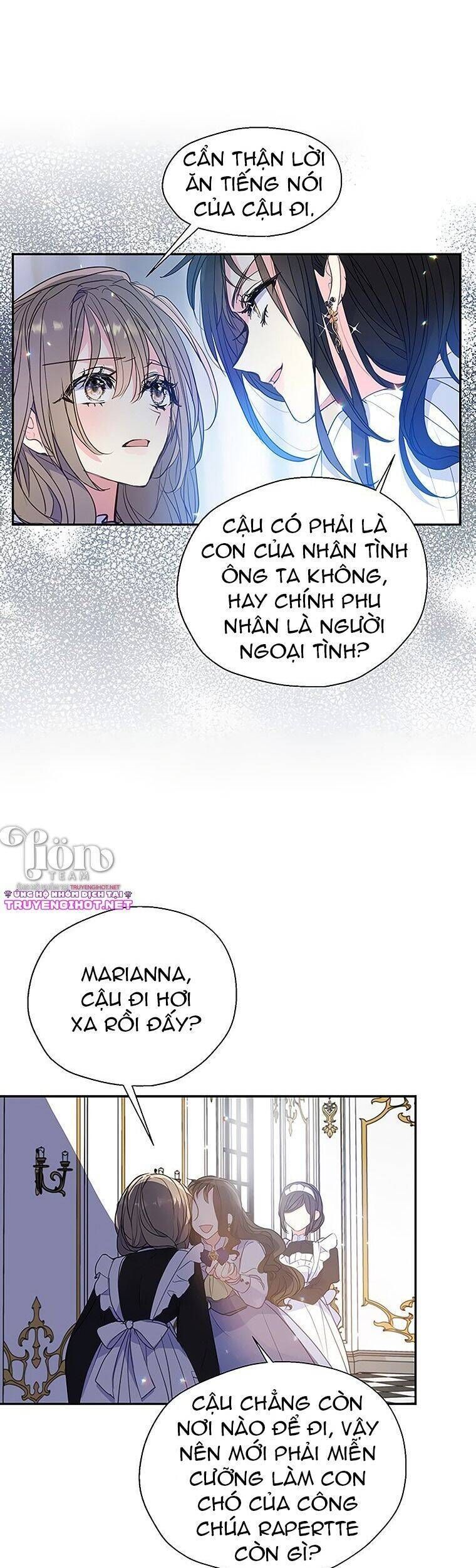 Bệ Hạ Xin Đừng Giết Tôi!!! Chapter 74.1 - Trang 2