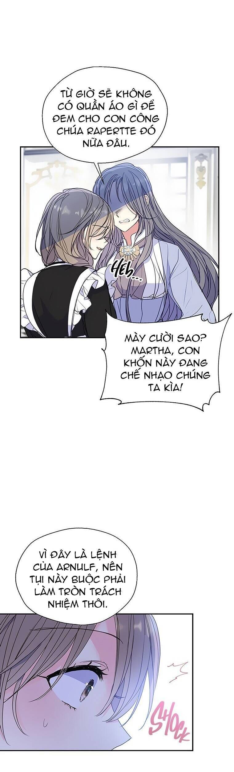 Bệ Hạ Xin Đừng Giết Tôi!!! Chapter 74.1 - Trang 2