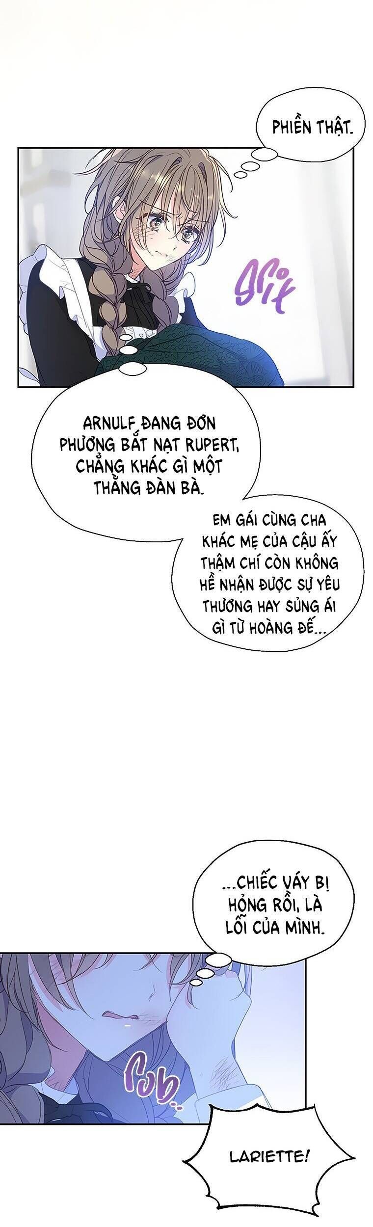 Bệ Hạ Xin Đừng Giết Tôi!!! Chapter 74.1 - Trang 2