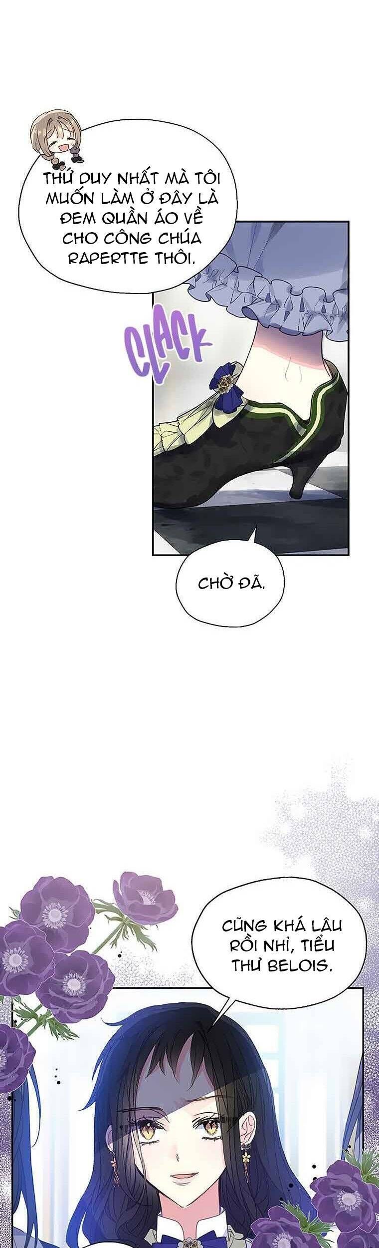 Bệ Hạ Xin Đừng Giết Tôi!!! Chapter 74.1 - Trang 2