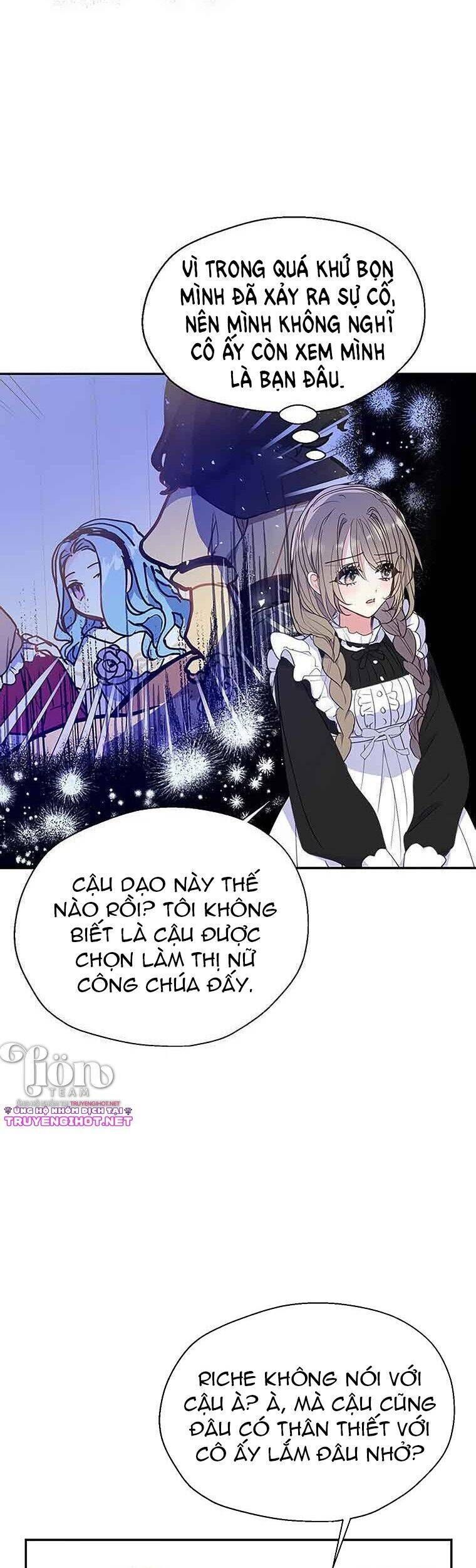 Bệ Hạ Xin Đừng Giết Tôi!!! Chapter 74.1 - Trang 2